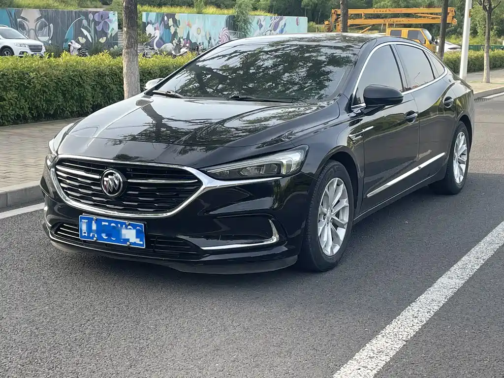 Купить Buick LaCrosse