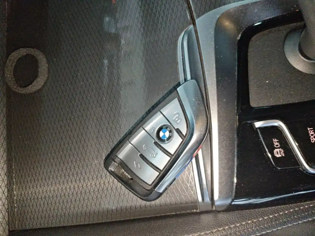 BMW 5 Series (Import) — миниатюра 9