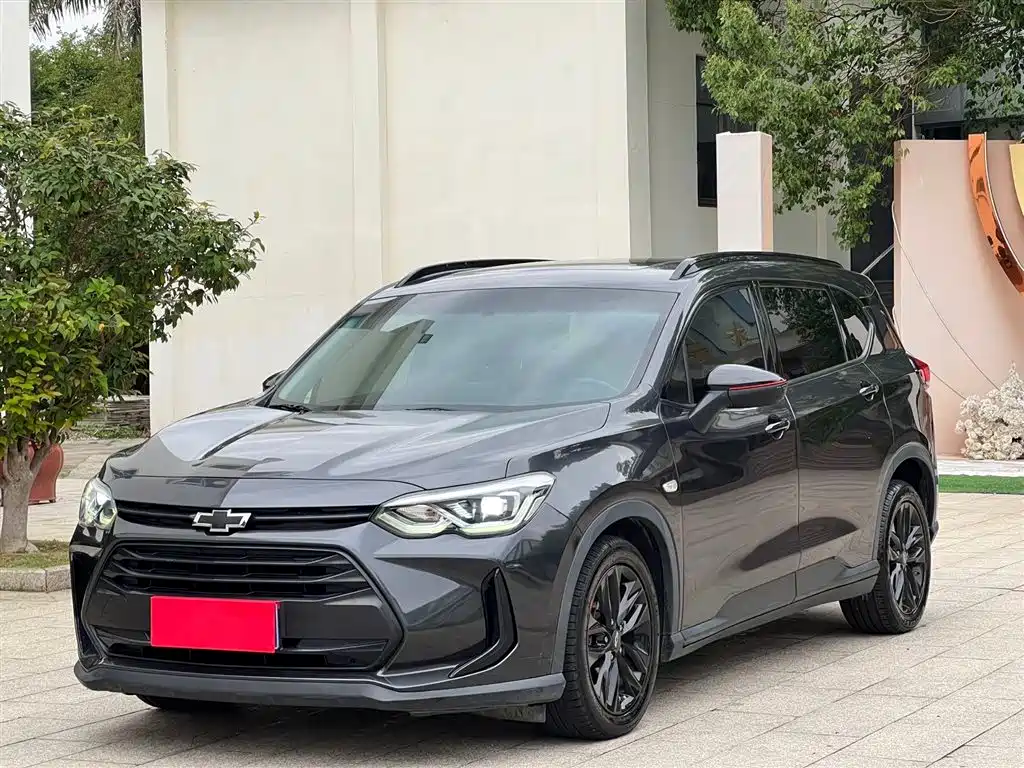 Chevrolet Volando 2021