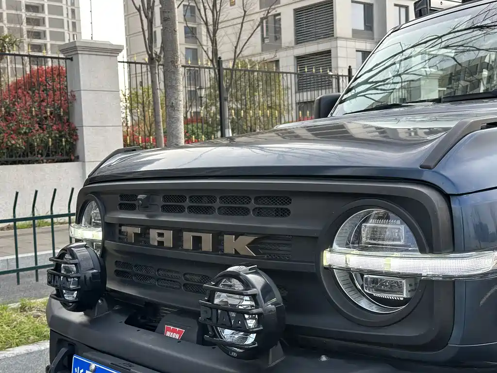 Tank 300 2021 2.0T