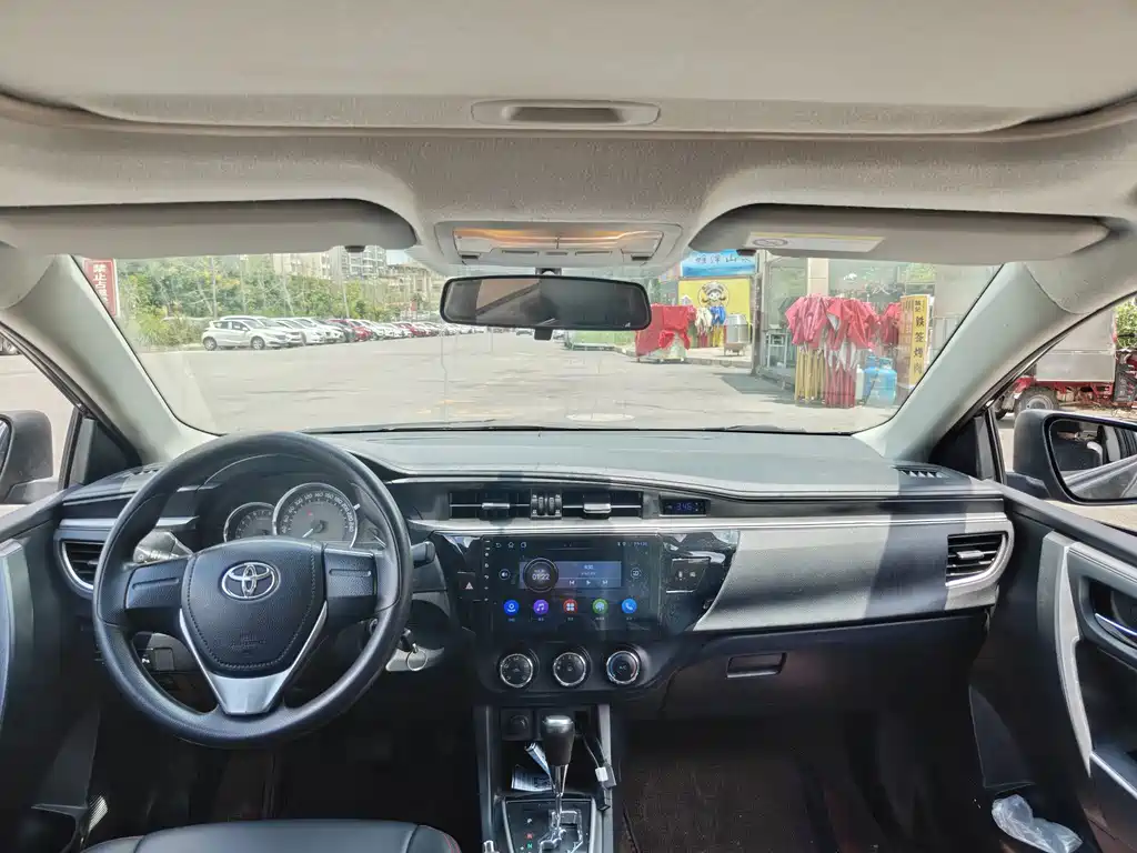 Toyota Levin — миниатюра 6