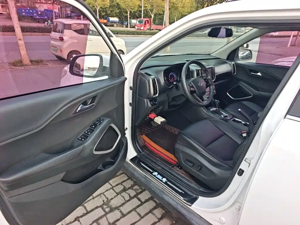 Hyundai ix35 — миниатюра 16