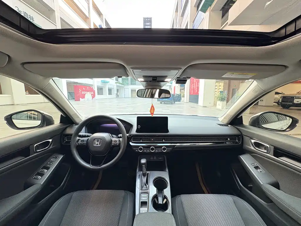 Honda Integra — миниатюра 6