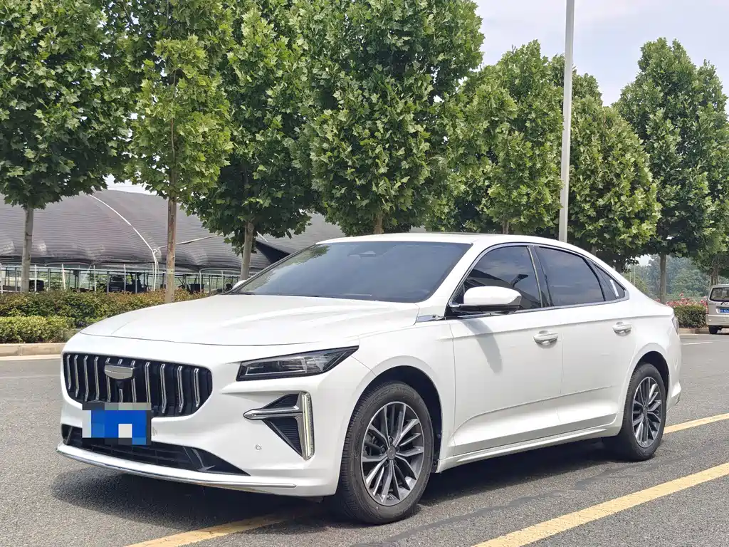 Geely Xingrui 2025