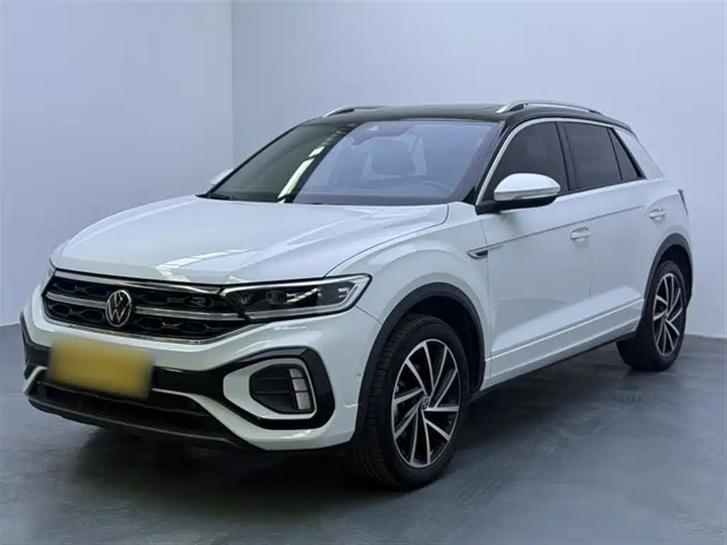 Купить Volkswagen T-Roc