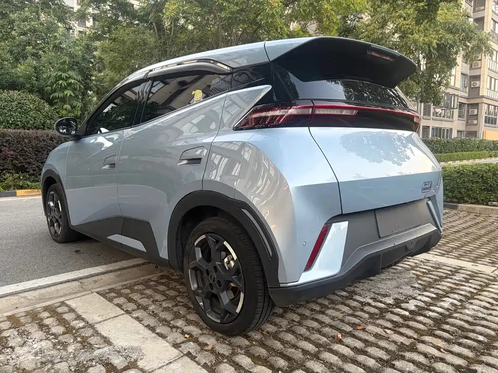 BYD Seagull — миниатюра 10