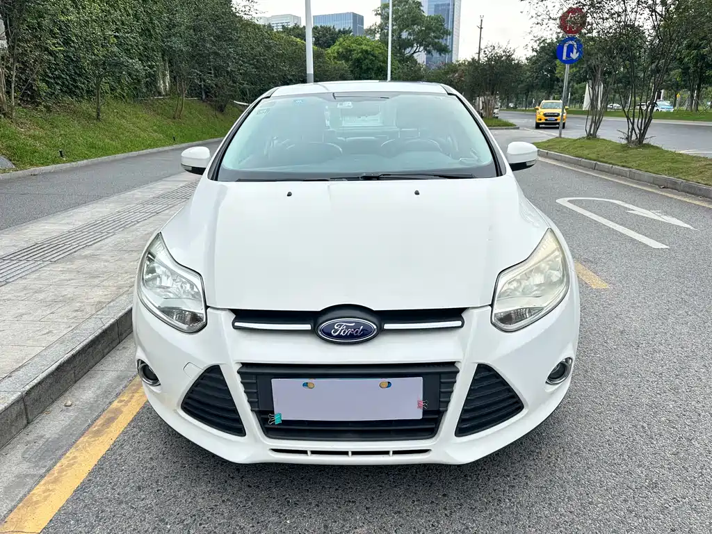 Купить Ford Focus