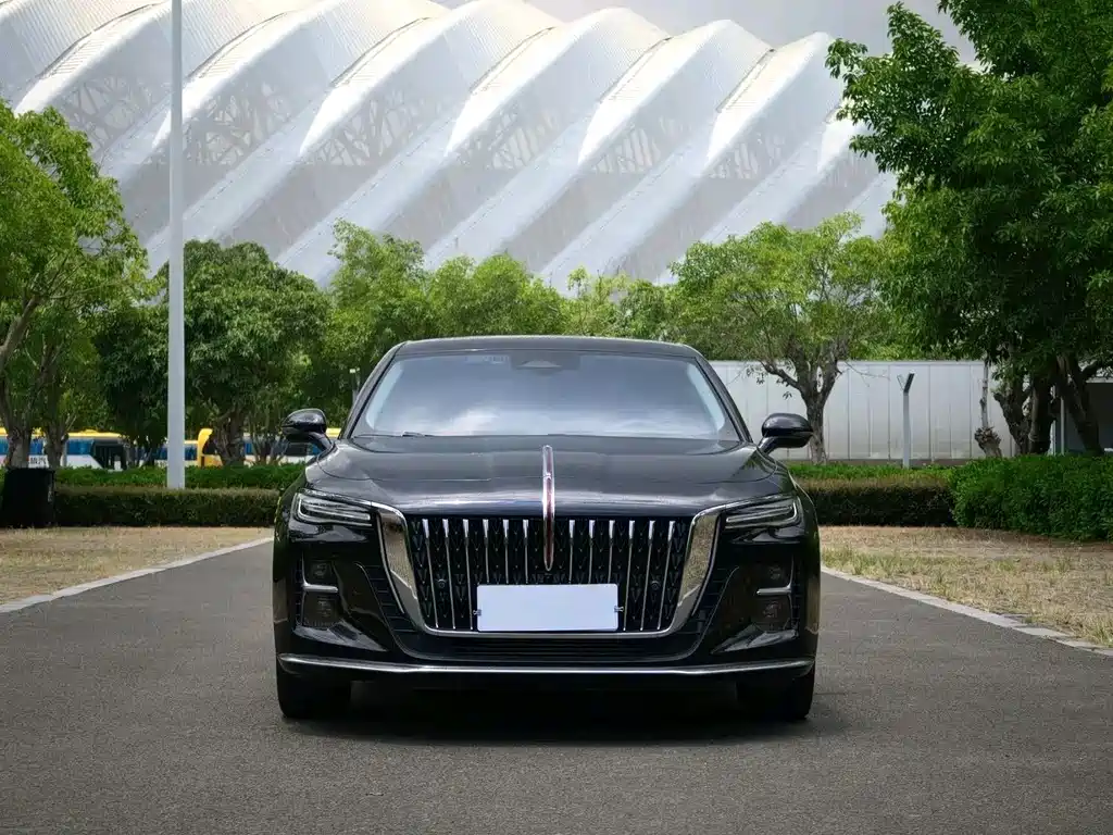 Hongqi Hongqi H5 — миниатюра 2