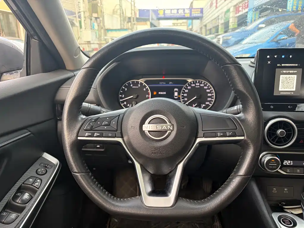 Nissan Sylphy — миниатюра 12