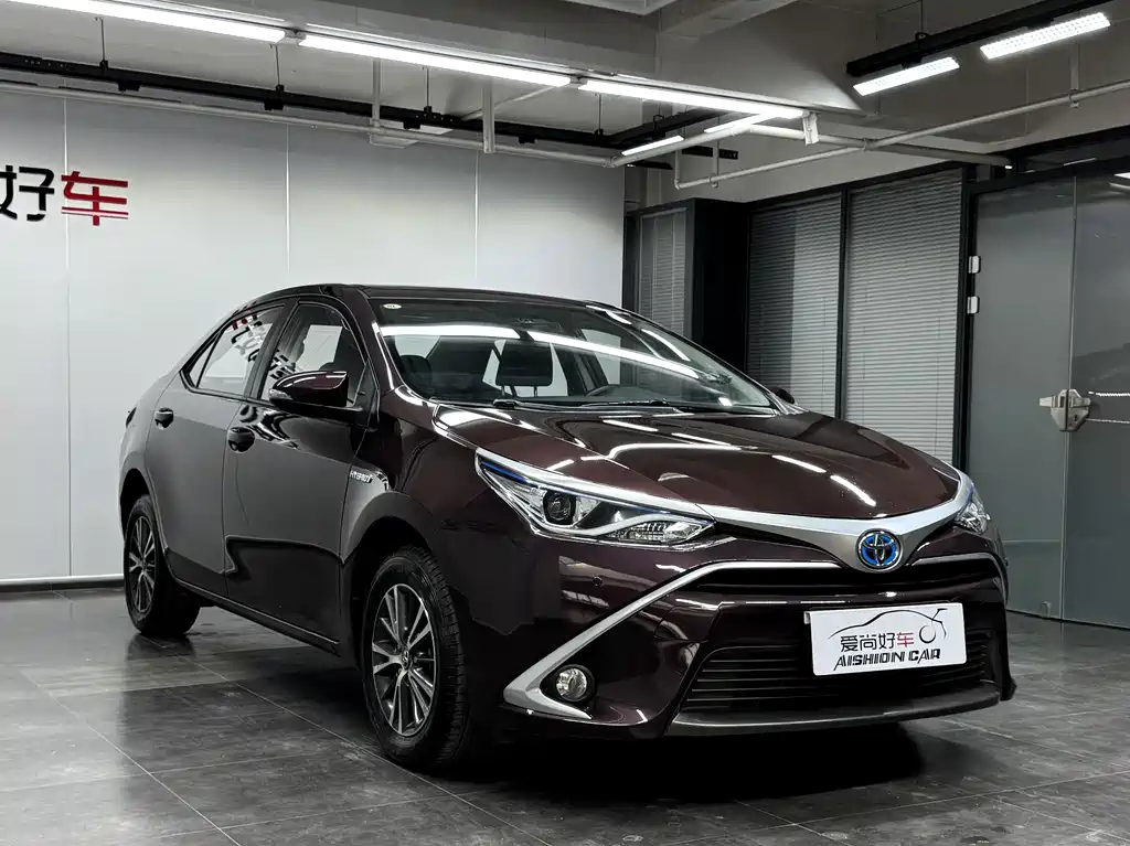 Toyota Levin — миниатюра 3