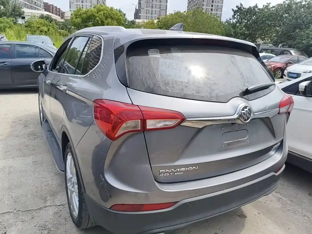 Buick Envision Plus — миниатюра 5
