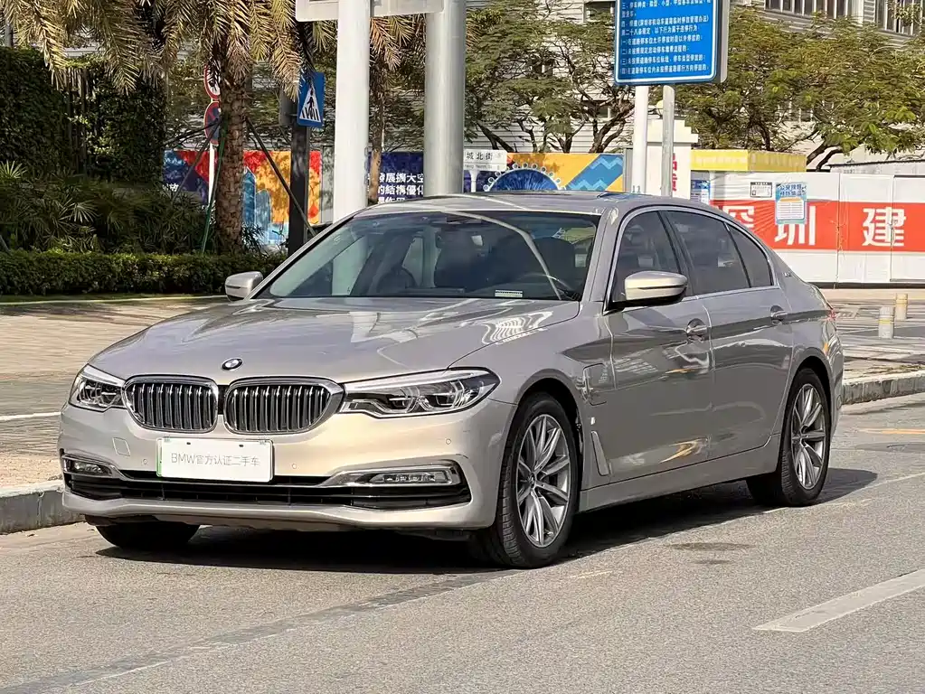 BMW 5 SERIES NEW ENERGY