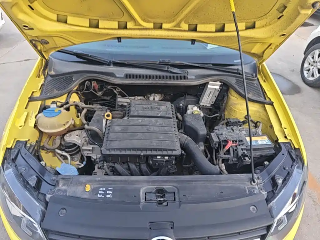 Volkswagen Polo — миниатюра 19