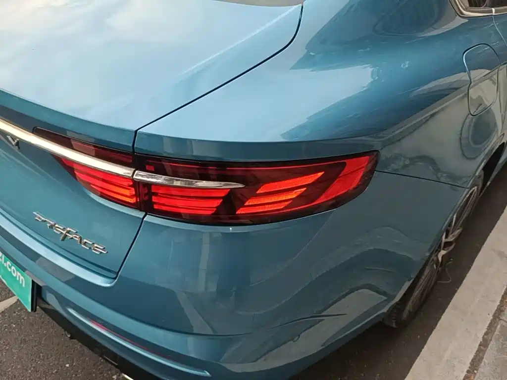 Geely Xingrui — миниатюра 7