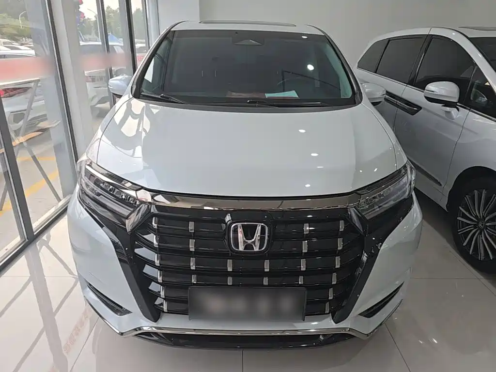 Honda Elysion — миниатюра 3