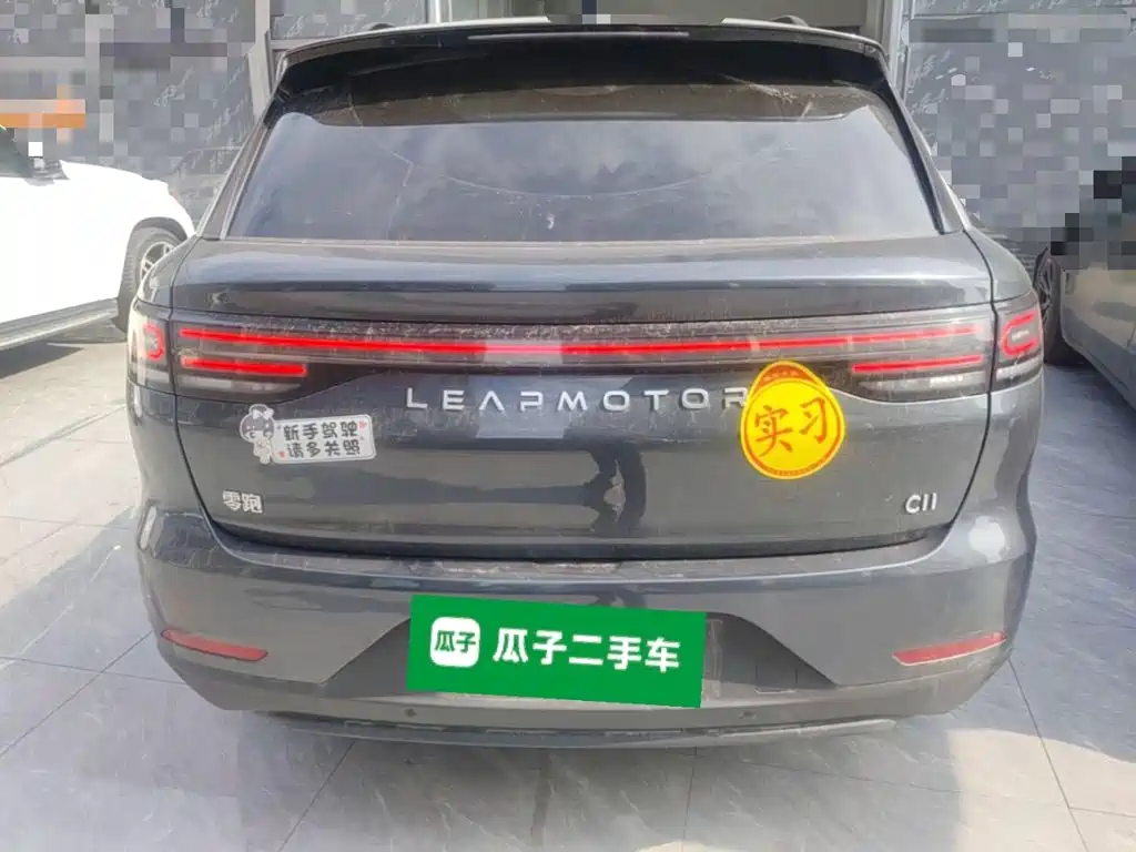 Leapmotor Leapmotor C11 — миниатюра 6