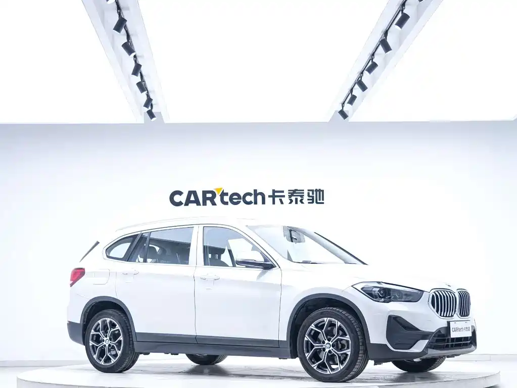 BMW X1 — миниатюра 4