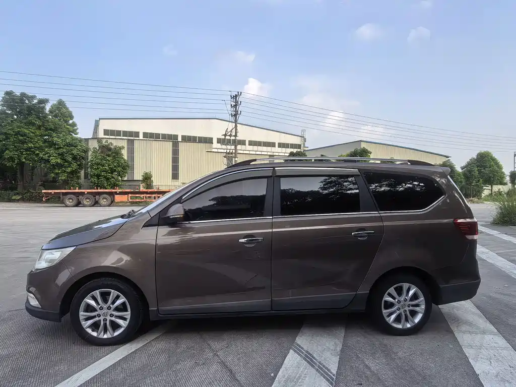 Baojun 730 — миниатюра 8