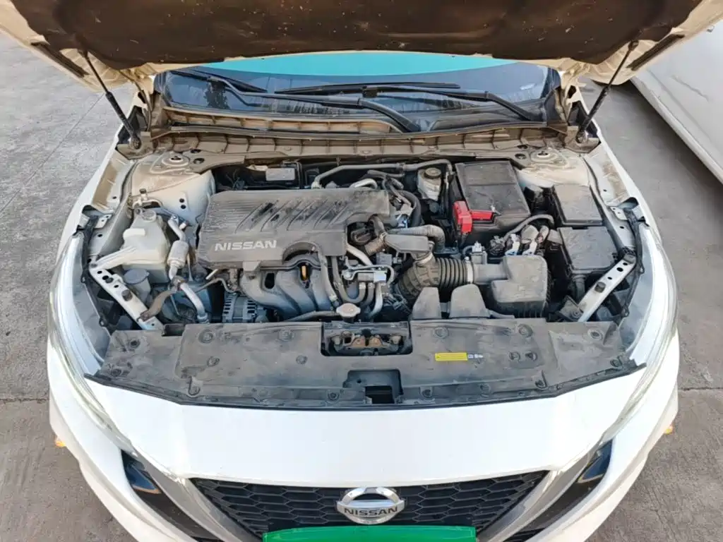 Nissan Teana — миниатюра 20