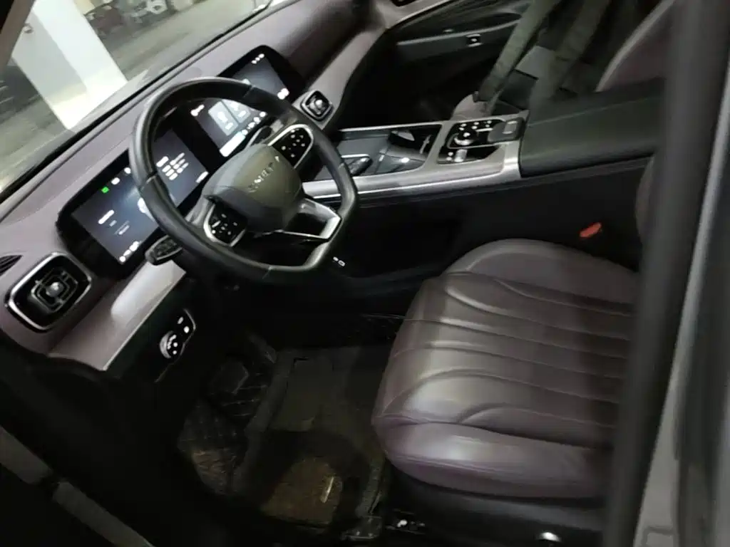 Chery Tiggo 9 C-DM — миниатюра 15