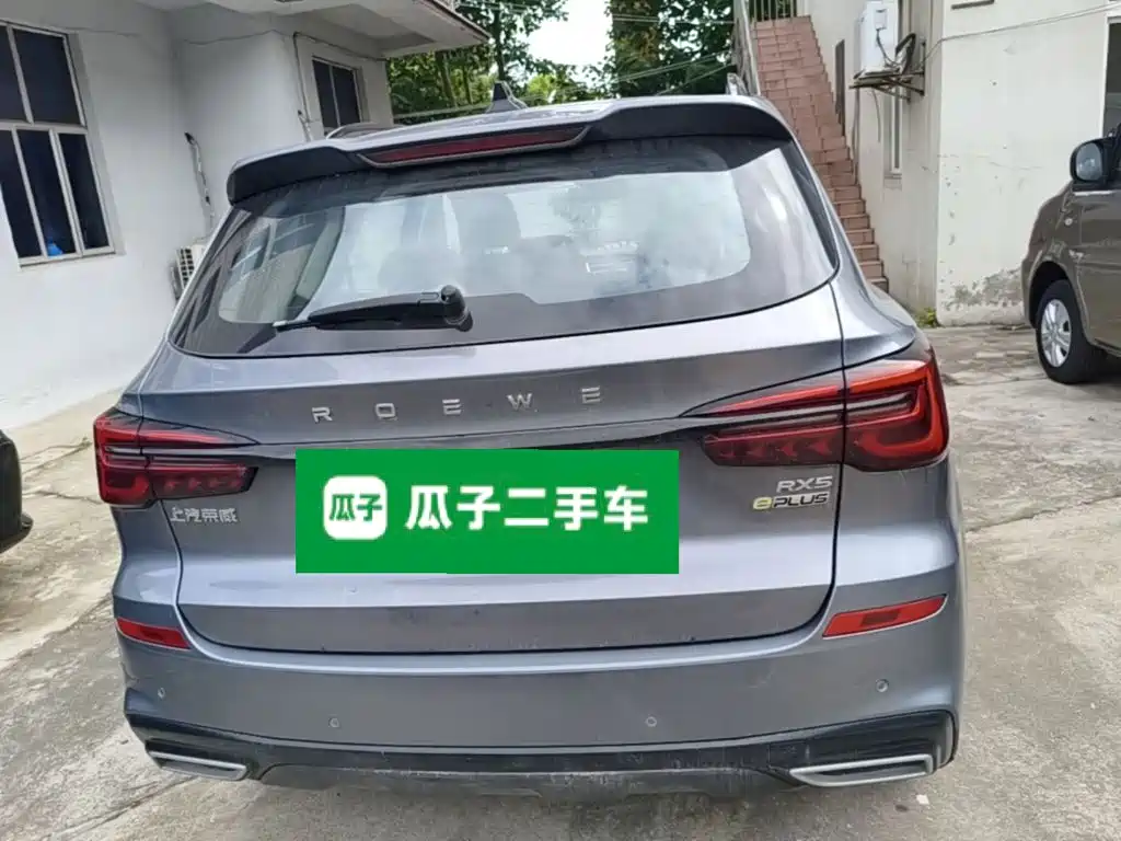 Roewe RX5 New Energy — миниатюра 6