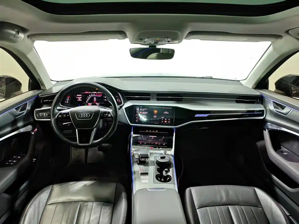 Audi A6 2022 allroad quattro 55 TFSI Premium