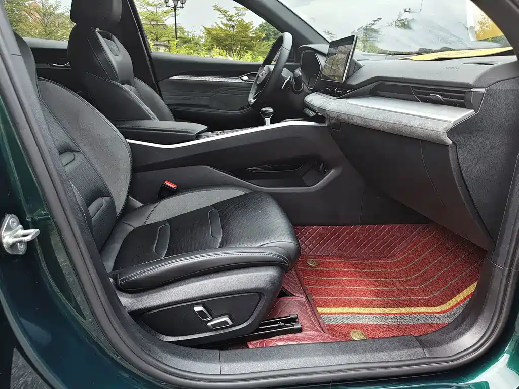 Geely Xingrui — миниатюра 9