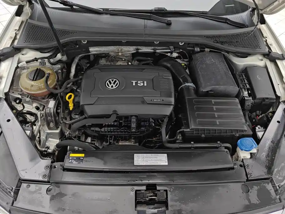 Volkswagen Magotan — миниатюра 10