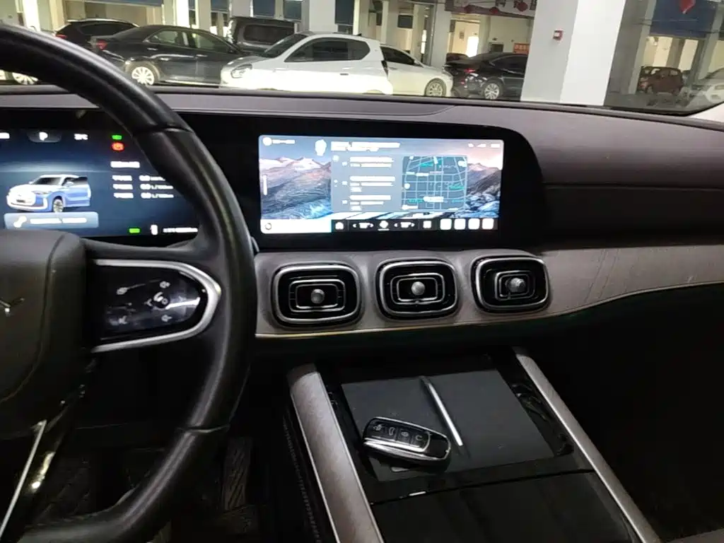 Chery Tiggo 9 C-DM — миниатюра 13