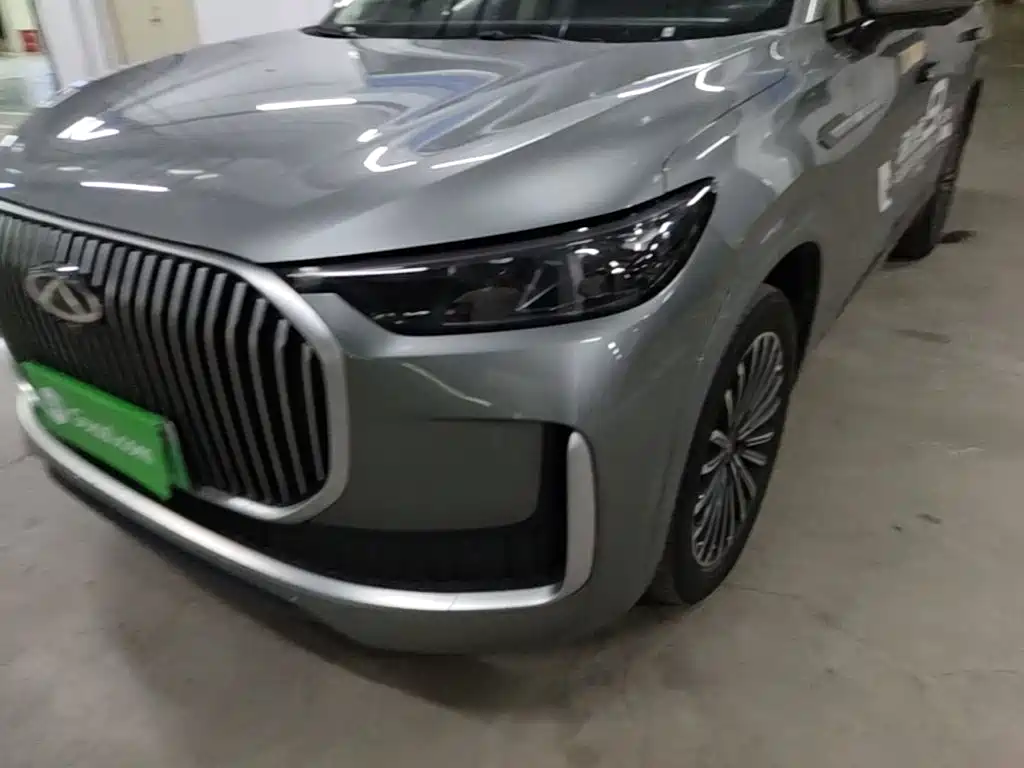 Chery Tiggo 9 C-DM — миниатюра 24