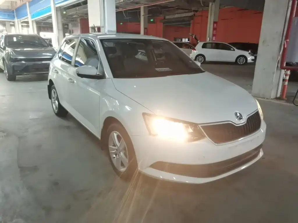 Skoda Fabia — миниатюра 4