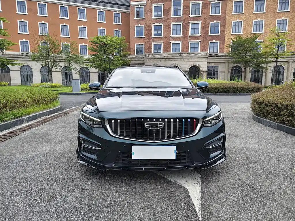 Geely Xingrui — миниатюра 2