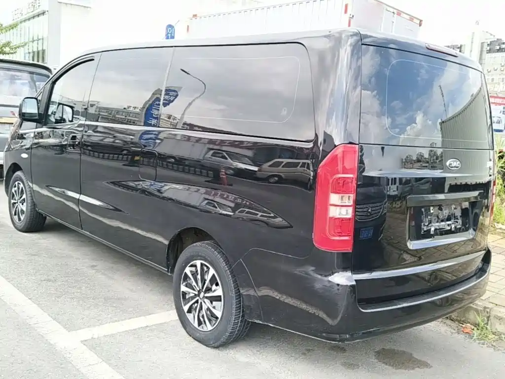 JAC Refine Refine M3 — миниатюра 5