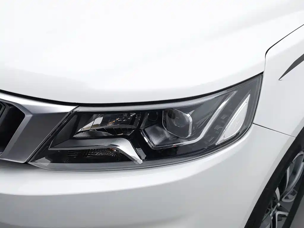 Geely Vision X6 X6 2019 1.4T CVT 4G Luxury VI