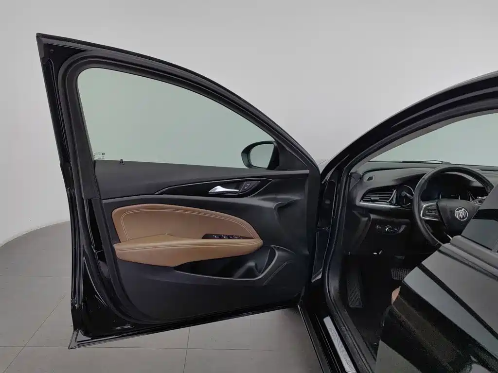 Buick Regal — миниатюра 8