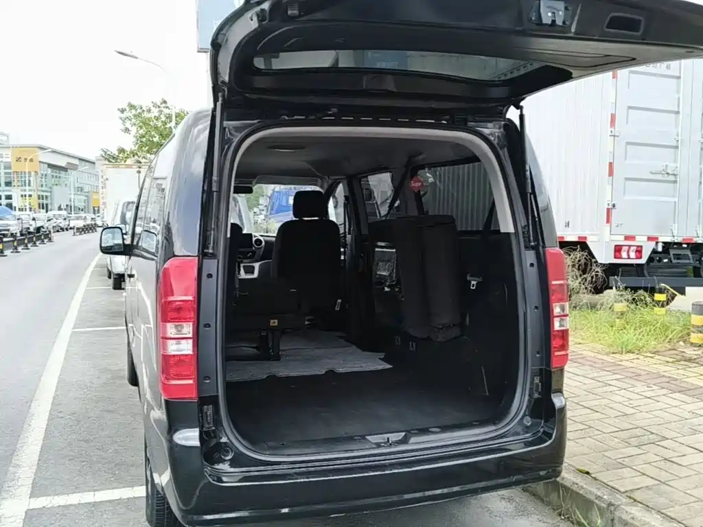 JAC Refine Refine M3 — миниатюра 19