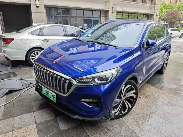 Hongqi HONGQI E HS3 2019