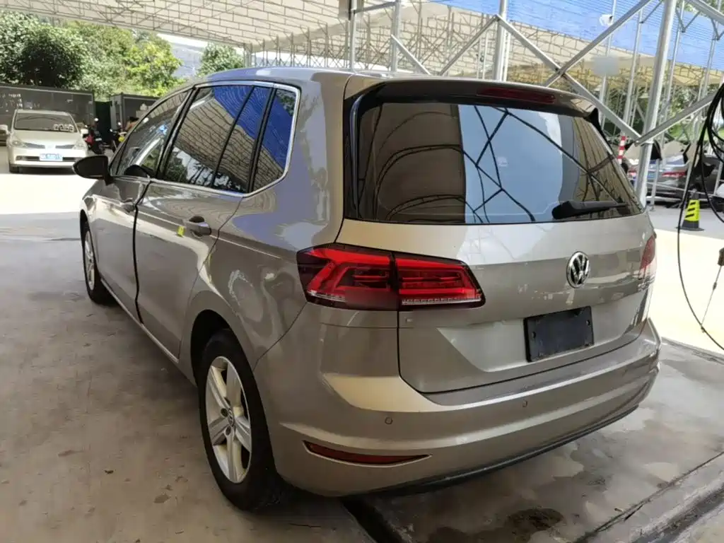 Volkswagen Golf Sportsvan — миниатюра 5