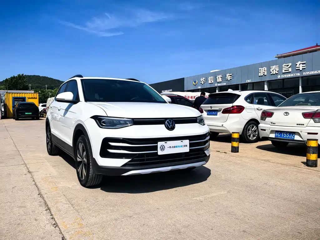 Volkswagen Tharu — миниатюра 3