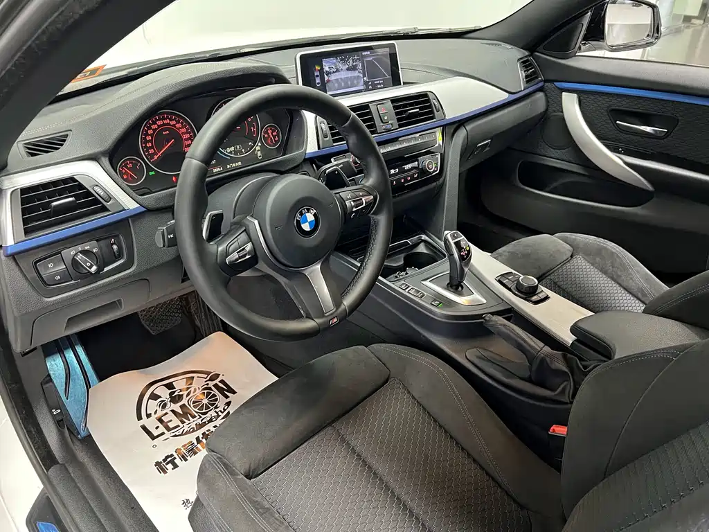BMW 4 Series — миниатюра 20