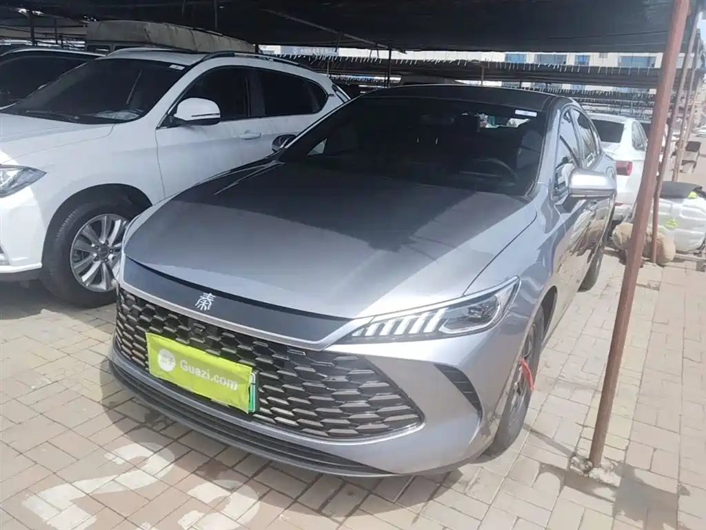 Byd Qin PLUS 2025