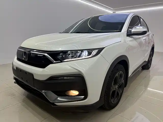 HONDA XR V