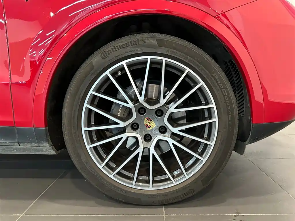 Porsche Cayenne Hybrid Cayenne E-Hybrid 2.0T, фото 16