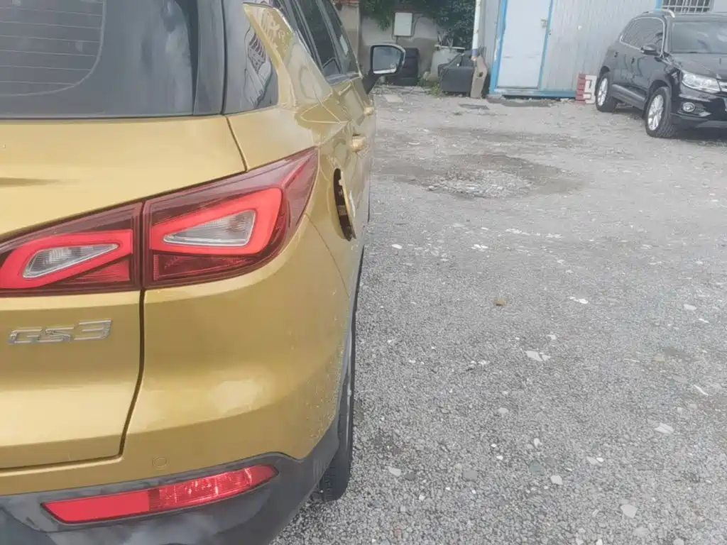 GAC Motor Trumpchi GS3 — миниатюра 8