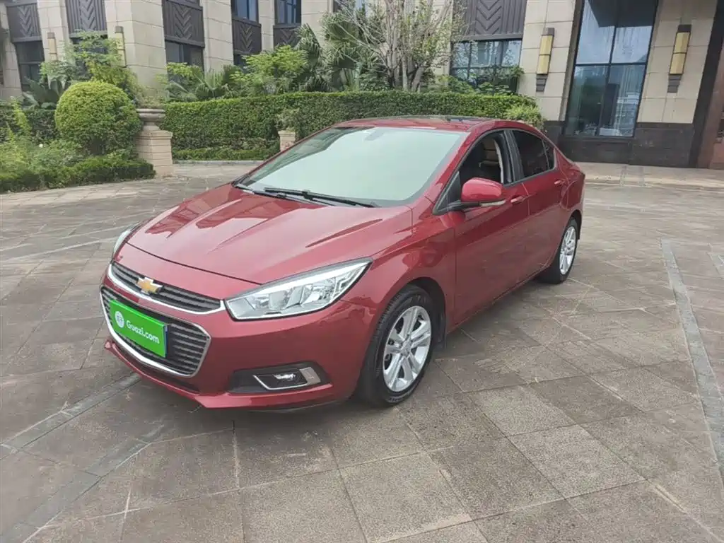Chevrolet Cruze 2016