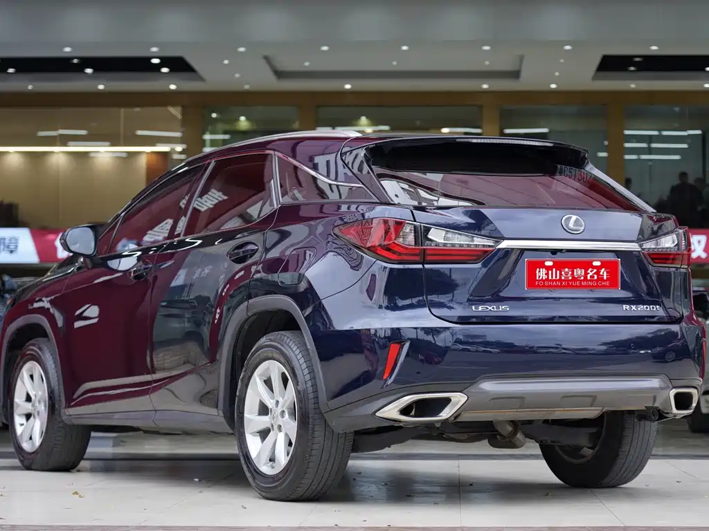 LEXUS RX