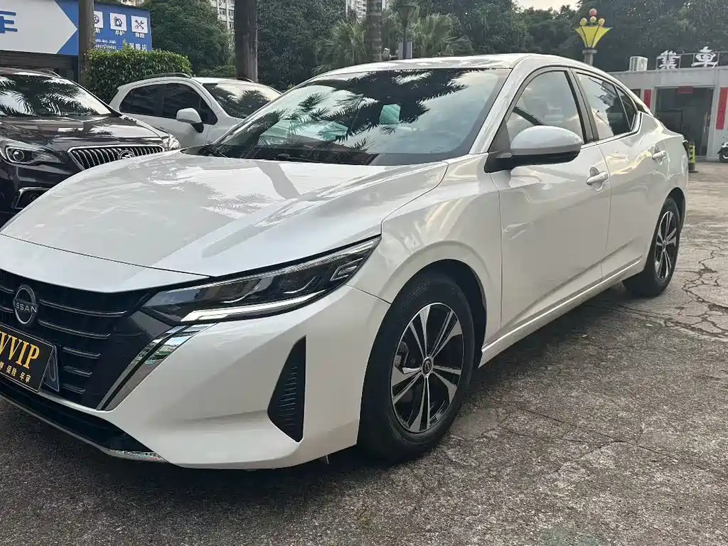 Nissan Sylphy 2024