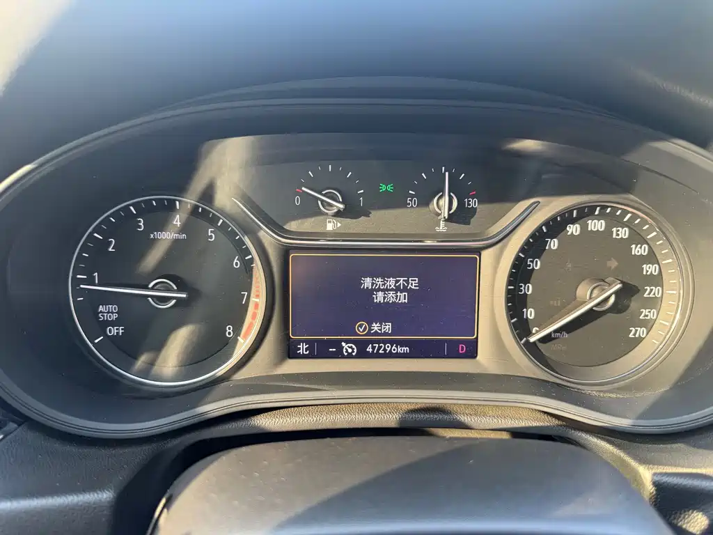 Buick Regal — миниатюра 11