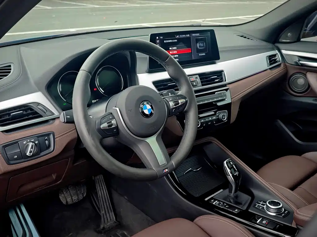 BMW X2 — миниатюра 9