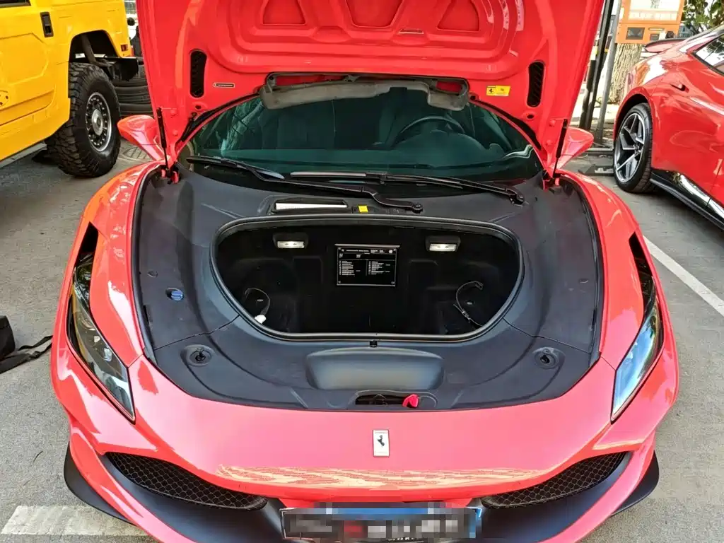 Ferrari F8 — миниатюра 7